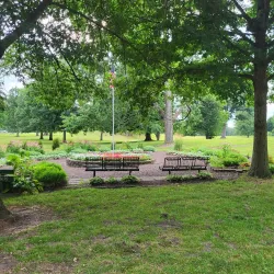 Deming Park - Terre Haute