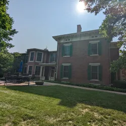 Indiana State University Campus - Terre Haute