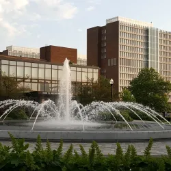 Indiana State University Campus - Terre Haute