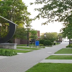 Indiana State University Campus - Terre Haute