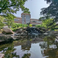 Indiana State University Campus - Terre Haute