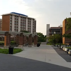 Indiana State University Campus - Terre Haute