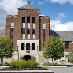 Indiana State University Campus - Terre Haute