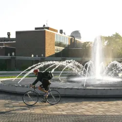 Indiana State University Campus - Terre Haute