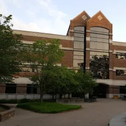 Indiana State University Campus - Terre Haute