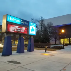 ISU Hulman Center - Terre Haute