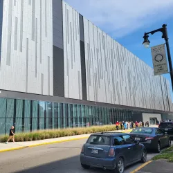 ISU Hulman Center - Terre Haute