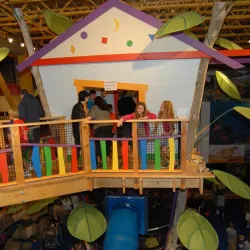Terre Haute Children's Museum - Terre Haute