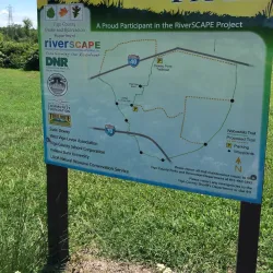 Wabashiki Fish and Wildlife Area - Terre Haute