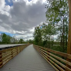 Wabashiki Fish and Wildlife Area - Terre Haute