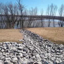 Wabashiki Fish and Wildlife Area - Terre Haute