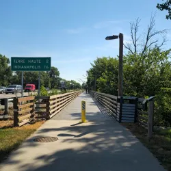 Wabashiki Fish and Wildlife Area - Terre Haute