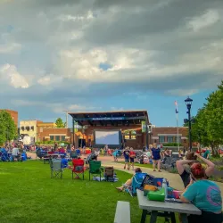 Central Park Plaza - Valparaiso