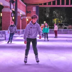 Central Park Plaza - Valparaiso