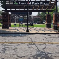 Central Park Plaza - Valparaiso