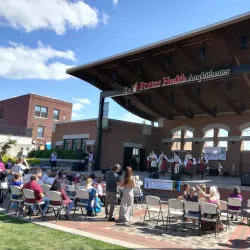 Central Park Plaza - Valparaiso