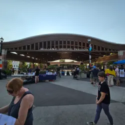 Central Park Plaza - Valparaiso