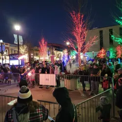 Central Park Plaza - Valparaiso