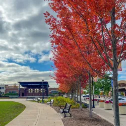 Central Park Plaza - Valparaiso