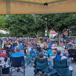 Central Park Plaza - Valparaiso