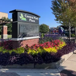 Central Park Plaza - Valparaiso