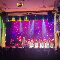 Memorial Opera House - Valparaiso