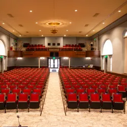 Memorial Opera House - Valparaiso