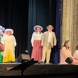 Memorial Opera House - Valparaiso