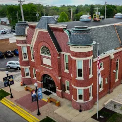 Old Courthouse Arts Center - Valparaiso