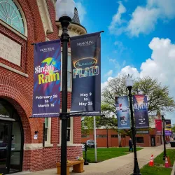 Old Courthouse Arts Center - Valparaiso