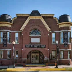 Old Courthouse Arts Center - Valparaiso