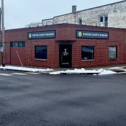 Porter County Museum - Valparaiso