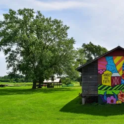 Sunset Hill Farm Park - Valparaiso