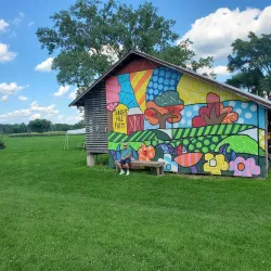Sunset Hill Farm Park - Valparaiso