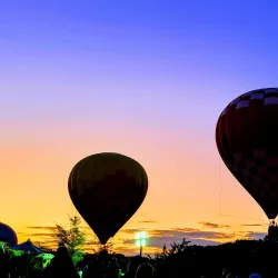 Sunset Hill Farm Park - Valparaiso