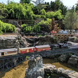 Taltree Arboretum & Gardens - Valparaiso