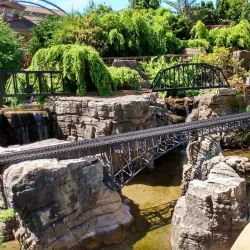 Taltree Arboretum & Gardens - Valparaiso