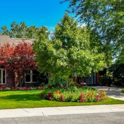 Valparaiso Park Department Trails - Valparaiso