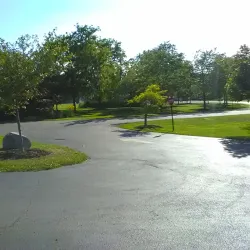 Valparaiso Park Department Trails - Valparaiso