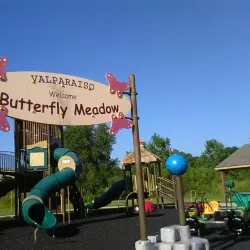 Valparaiso Park Department Trails - Valparaiso