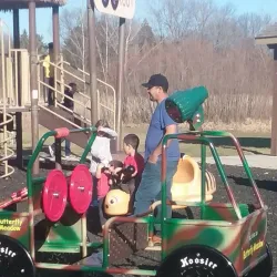 Valparaiso Park Department Trails - Valparaiso