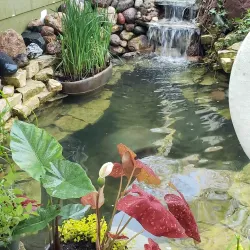 Valparaiso Park Department Trails - Valparaiso