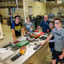 Valparaiso University - Valparaiso