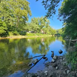 Clegg Memorial Garden - West Lafayette