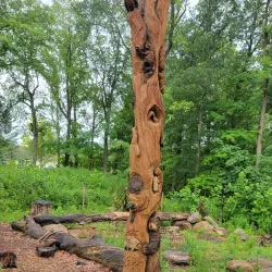 Clegg Memorial Garden - West Lafayette