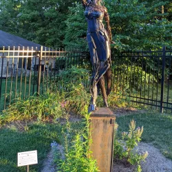 Haan Mansion Museum of Indiana Art - West Lafayette