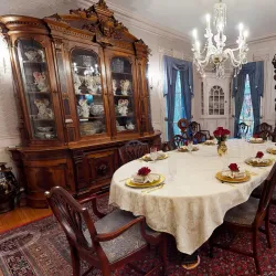 Haan Mansion Museum of Indiana Art - West Lafayette