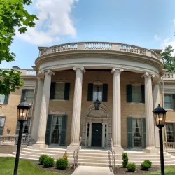 Haan Mansion Museum of Indiana Art - West Lafayette