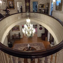 Haan Mansion Museum of Indiana Art - West Lafayette