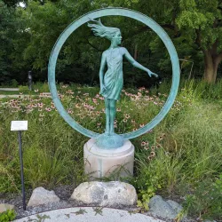 Haan Mansion Museum of Indiana Art - West Lafayette